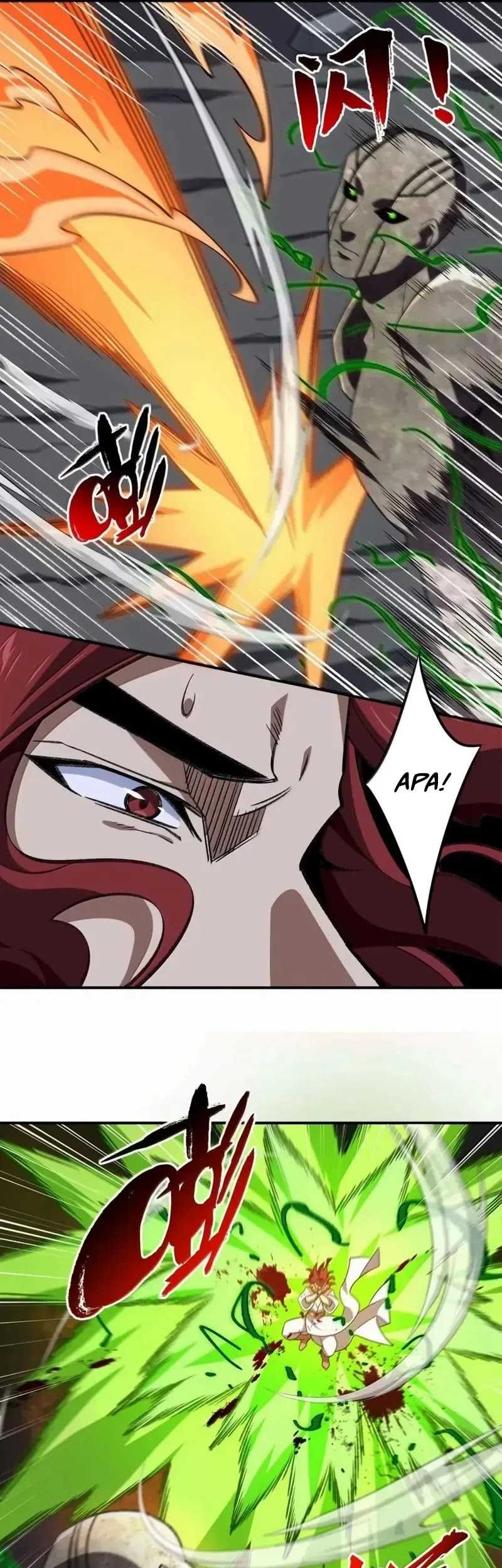 I Work Nine To Five In The Immortal Cultivation World Chapter 104 Gambar 12