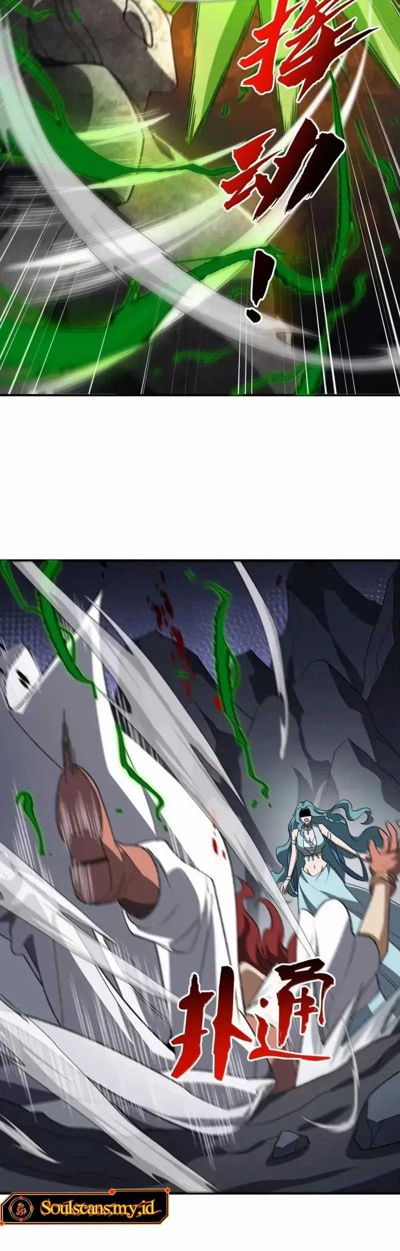 I Work Nine To Five In The Immortal Cultivation World Chapter 104 Gambar 13