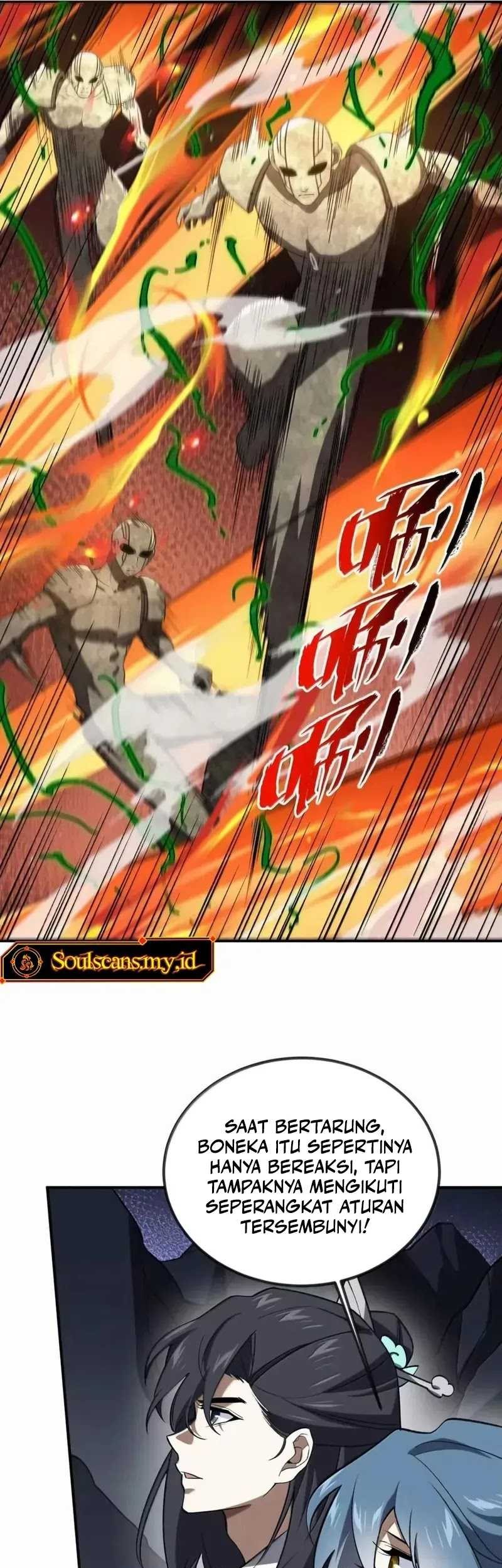 I Work Nine To Five In The Immortal Cultivation World Chapter 104 Gambar 16