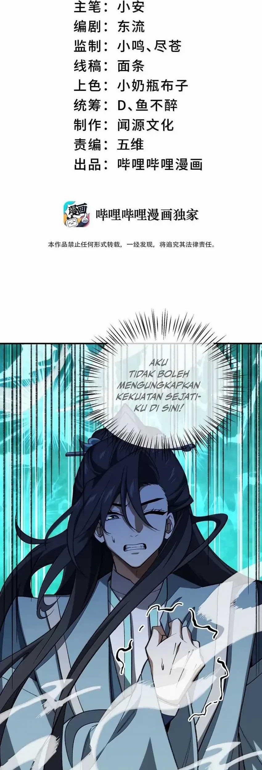 Baca Manhua I Work Nine To Five In The Immortal Cultivation World Chapter 106 Gambar 2
