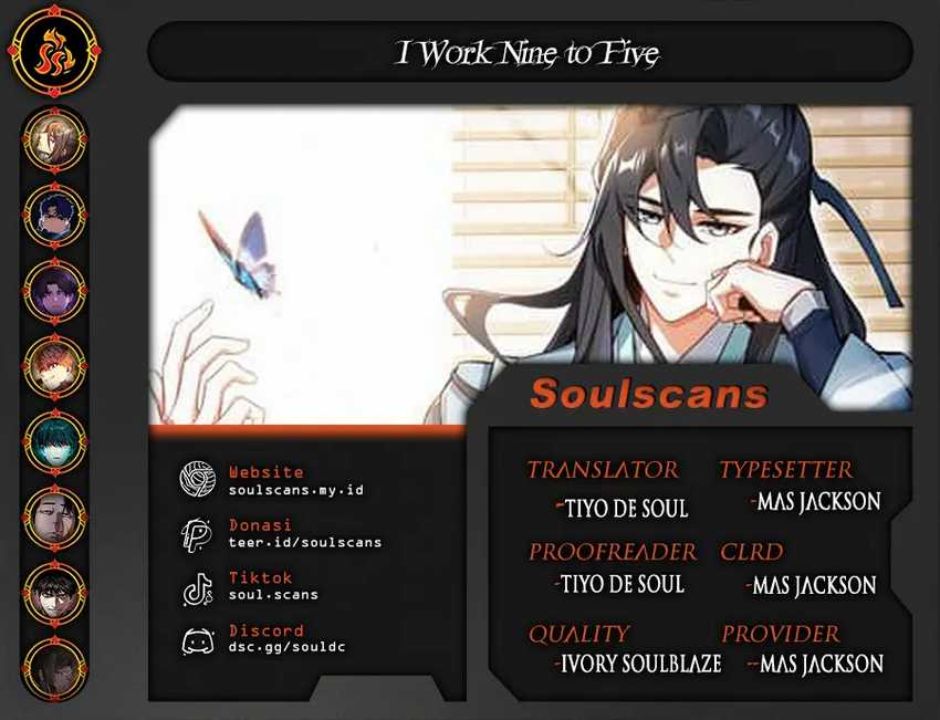 I Work Nine To Five In The Immortal Cultivation World Chapter 106 Gambar 56