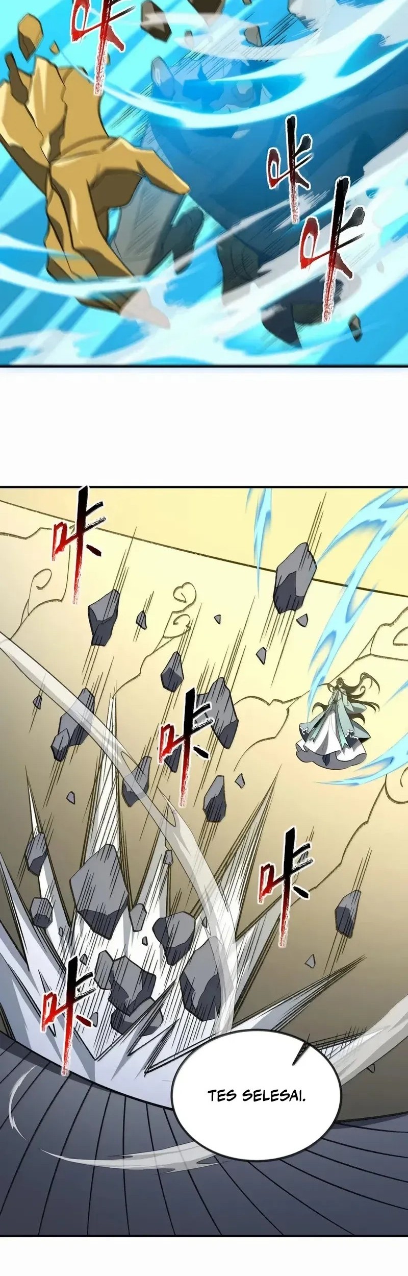 I Work Nine To Five In The Immortal Cultivation World Chapter 107 Gambar 25
