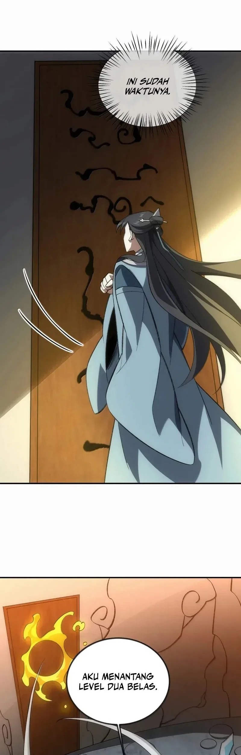 Baca Manhua I Work Nine To Five In The Immortal Cultivation World Chapter 108 Gambar 2
