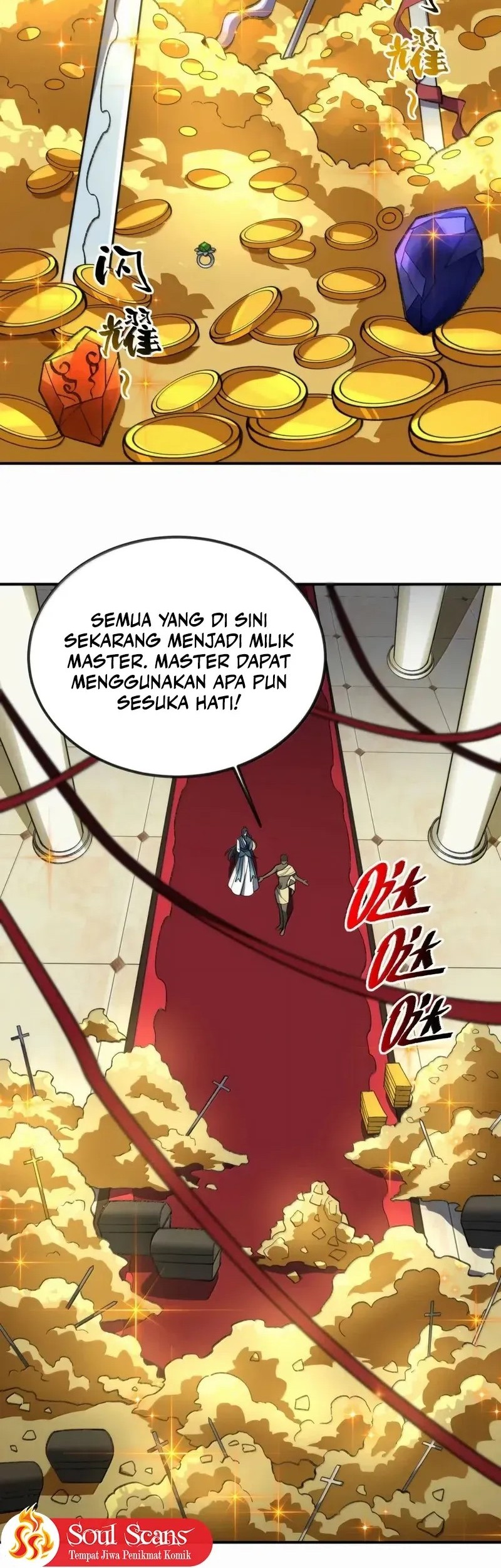 I Work Nine To Five In The Immortal Cultivation World Chapter 108 Gambar 34