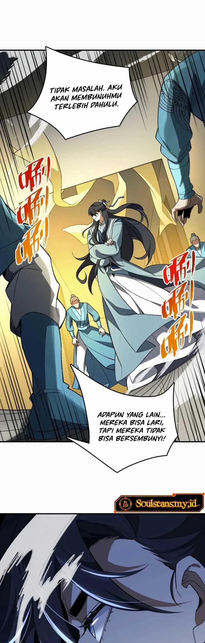 I Work Nine To Five In The Immortal Cultivation World Chapter 109 Gambar 26