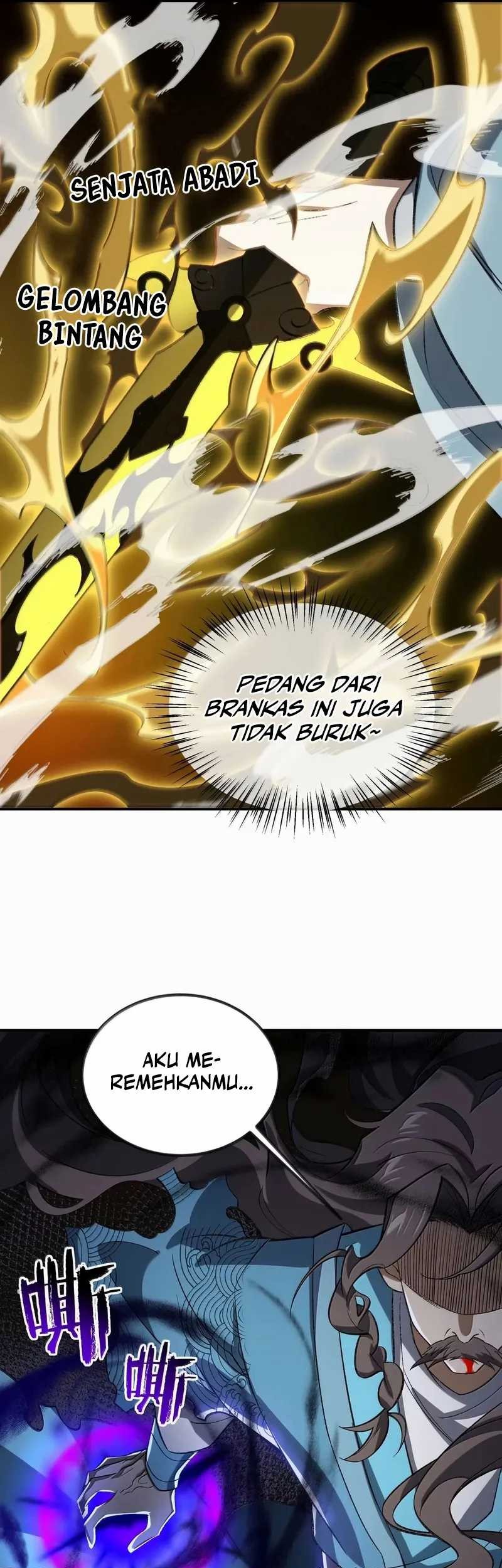 I Work Nine To Five In The Immortal Cultivation World Chapter 109 Gambar 40