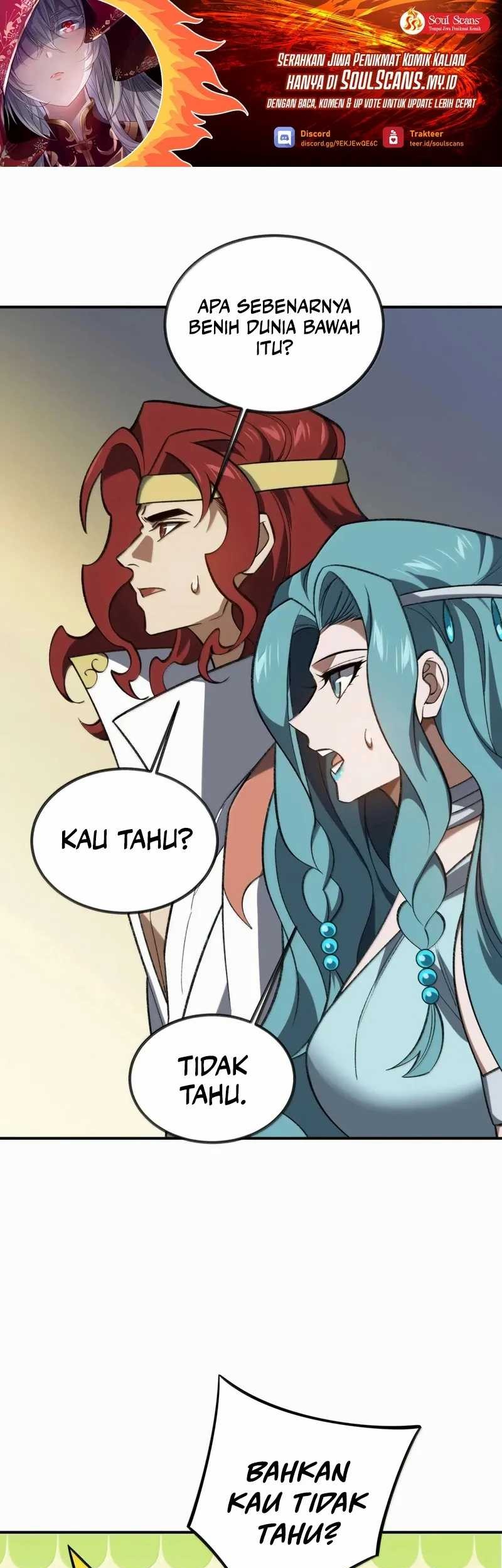 Baca Manhua I Work Nine To Five In The Immortal Cultivation World Chapter 109 Gambar 2