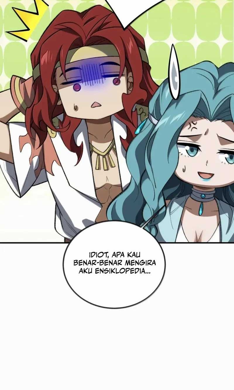 I Work Nine To Five In The Immortal Cultivation World Chapter 109 Gambar 3