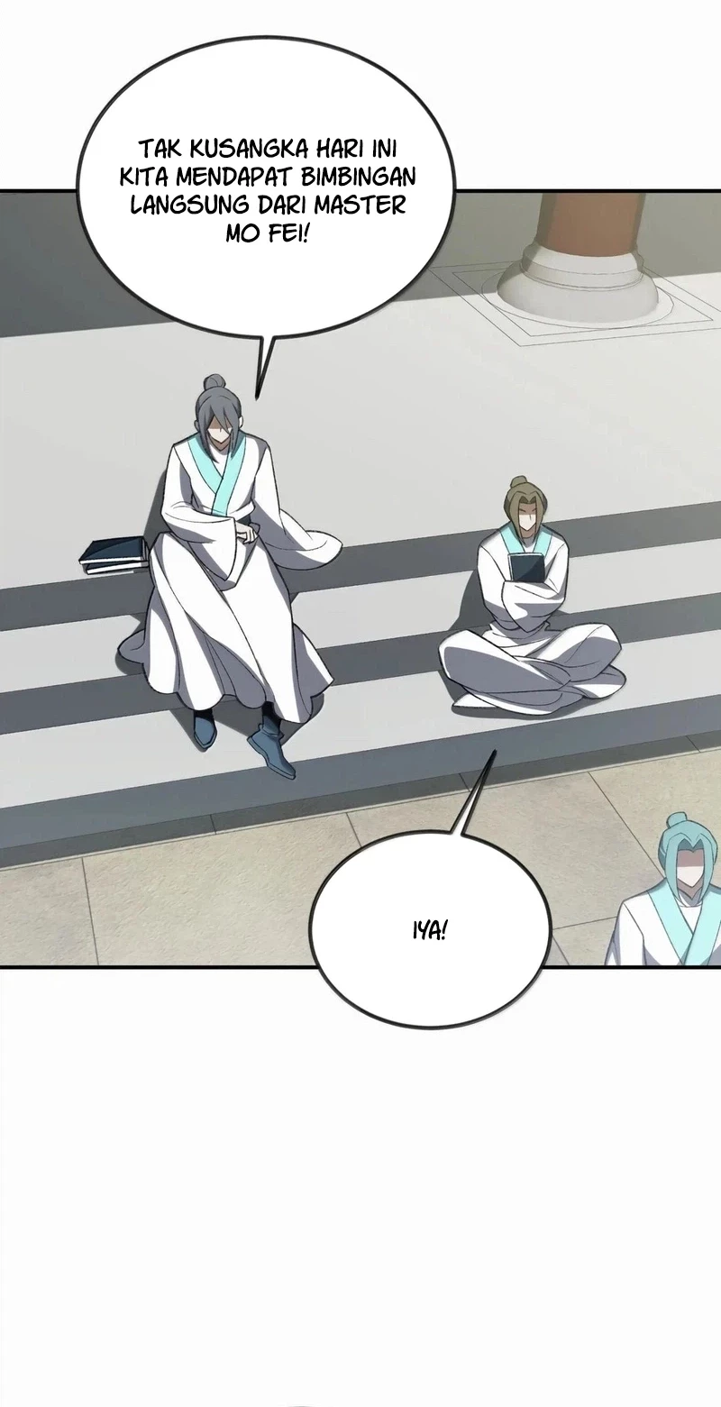 Baca Manhua I Work Nine To Five In The Immortal Cultivation World Chapter 112 Gambar 2