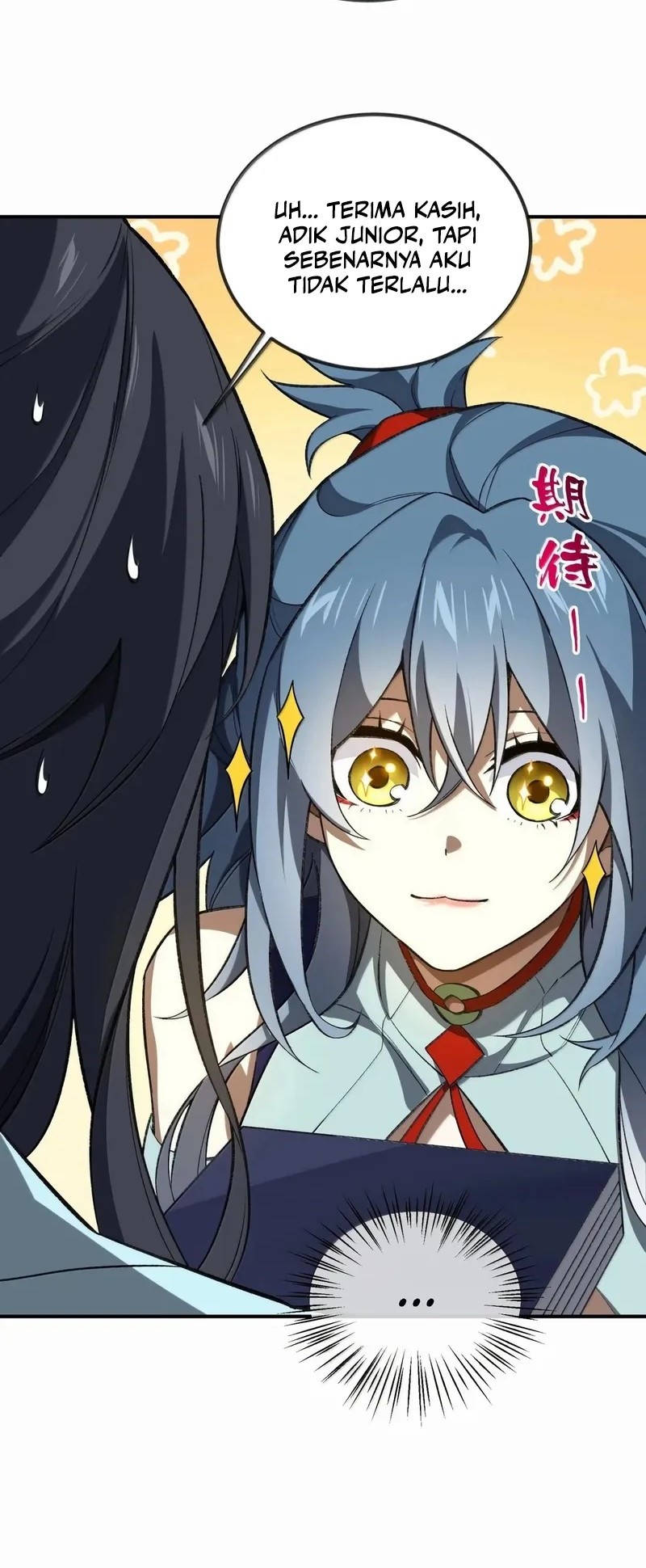I Work Nine To Five In The Immortal Cultivation World Chapter 114 Gambar 36