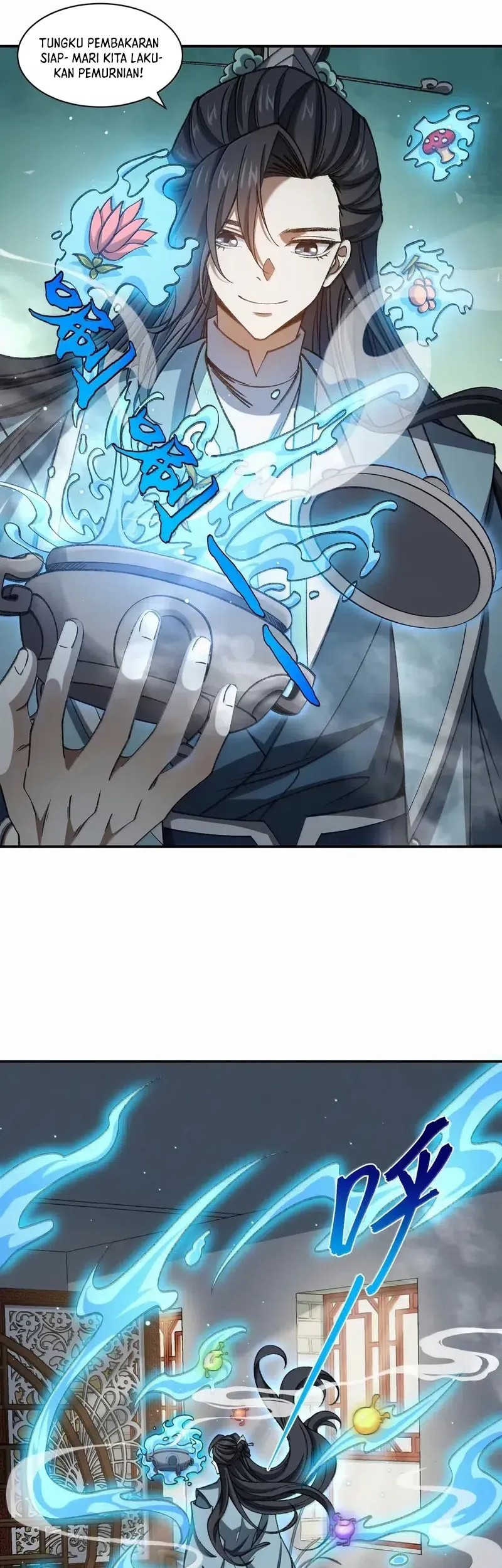 I Work Nine To Five In The Immortal Cultivation World Chapter 115 Gambar 4
