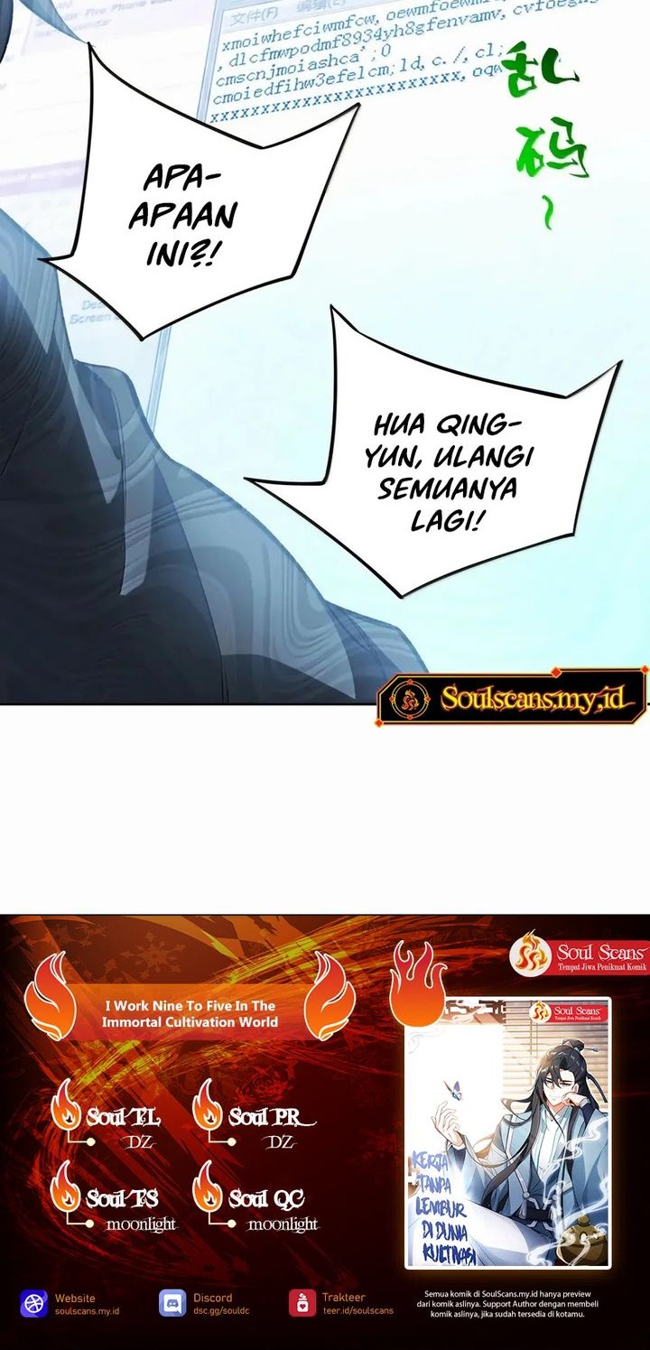 Baca Manhua I Work Nine To Five In The Immortal Cultivation World Chapter 121 Gambar 2