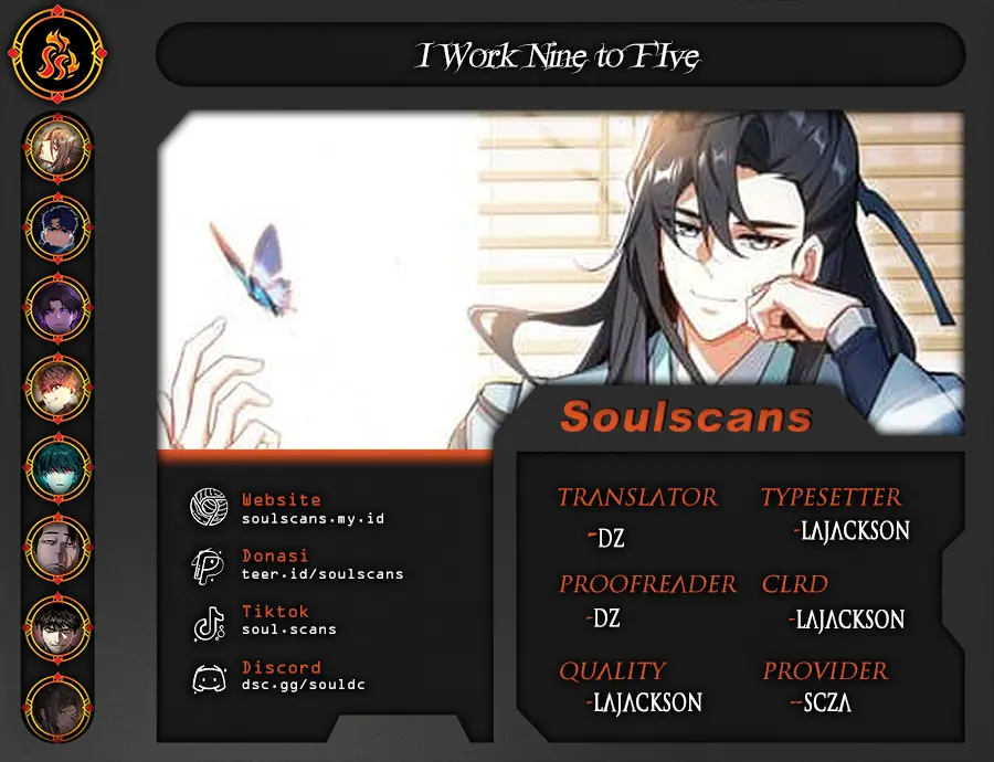 Baca Komik I Work Nine To Five In The Immortal Cultivation World Chapter 123 Gambar 1