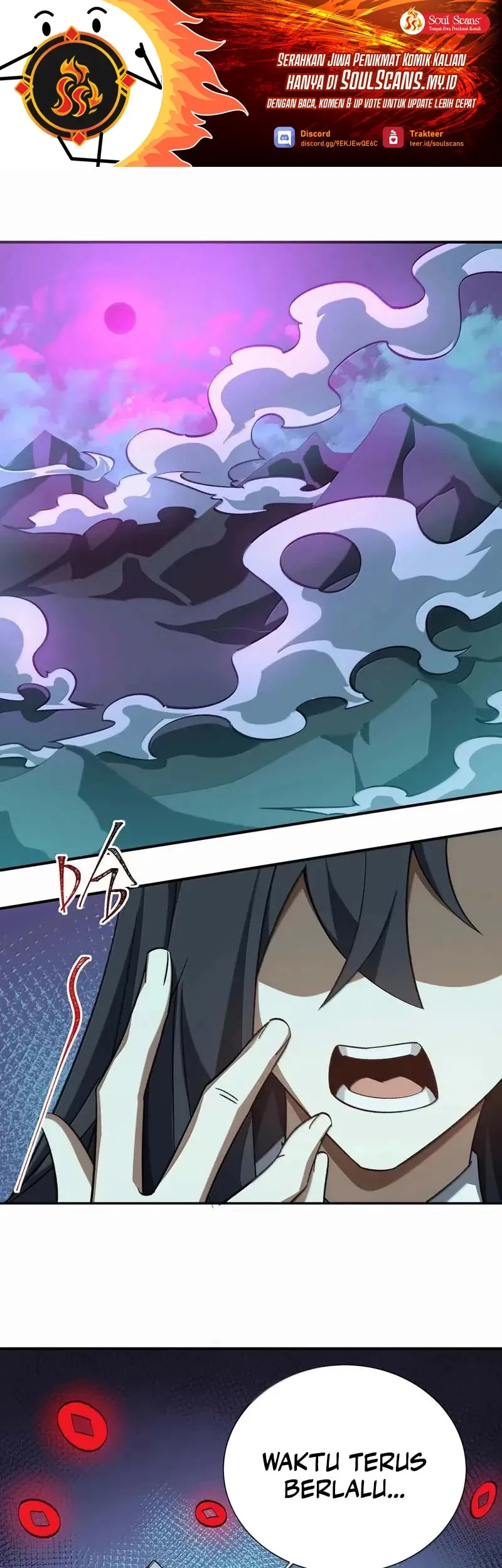 Baca Manhua I Work Nine To Five In The Immortal Cultivation World Chapter 123 Gambar 2