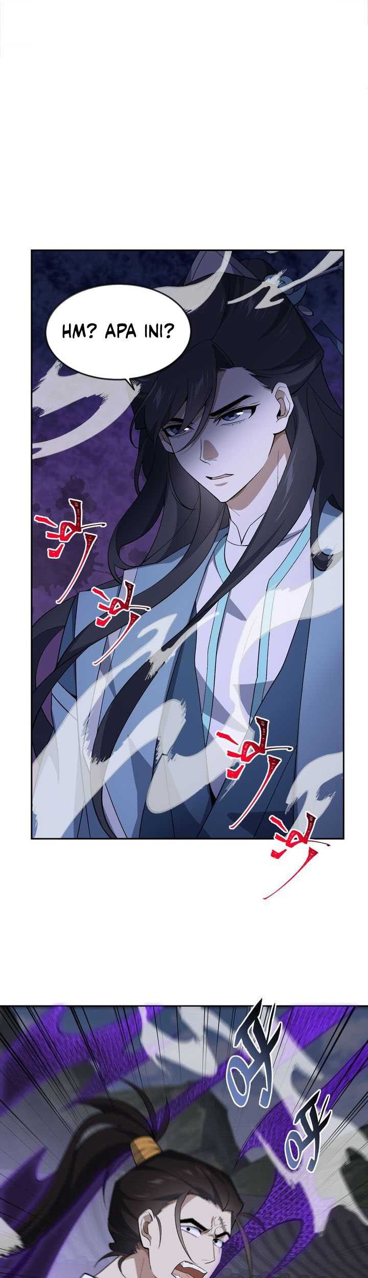 Baca Manhua I Work Nine To Five In The Immortal Cultivation World Chapter 39 Gambar 2