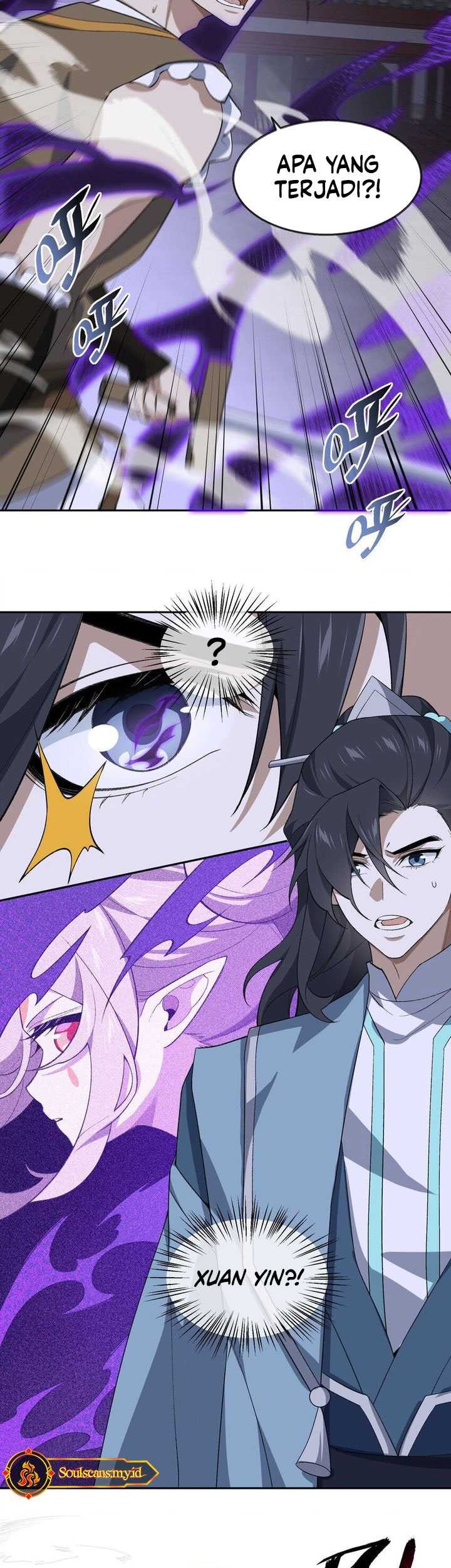 I Work Nine To Five In The Immortal Cultivation World Chapter 39 Gambar 3