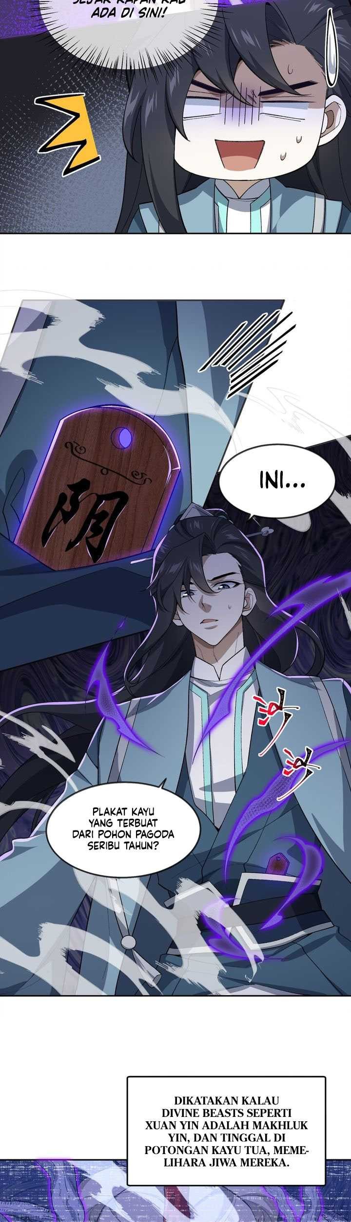 I Work Nine To Five In The Immortal Cultivation World Chapter 39 Gambar 5