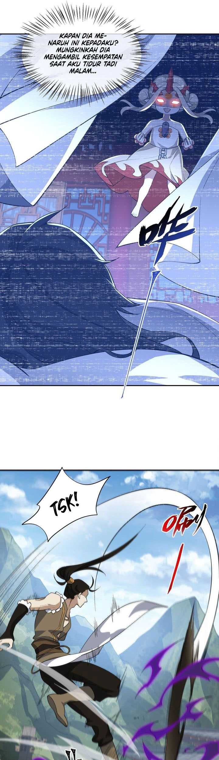 I Work Nine To Five In The Immortal Cultivation World Chapter 39 Gambar 7