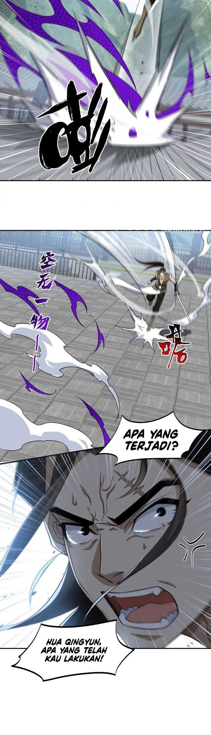 I Work Nine To Five In The Immortal Cultivation World Chapter 39 Gambar 11
