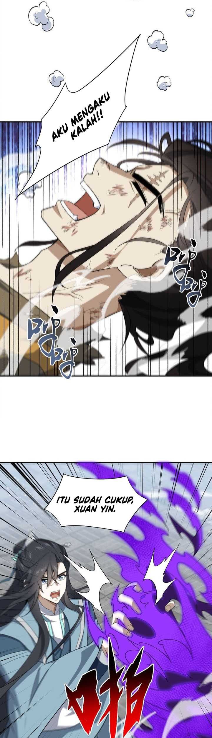 I Work Nine To Five In The Immortal Cultivation World Chapter 39 Gambar 19