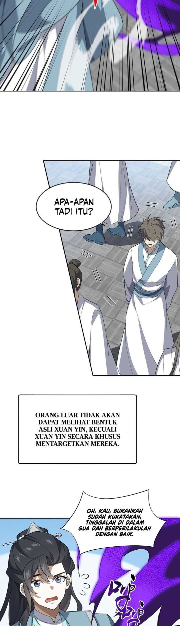 I Work Nine To Five In The Immortal Cultivation World Chapter 39 Gambar 20