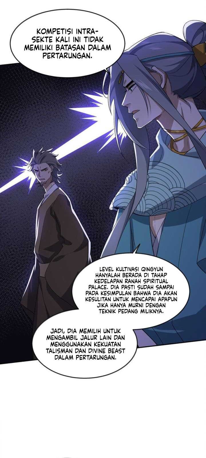 I Work Nine To Five In The Immortal Cultivation World Chapter 39 Gambar 24
