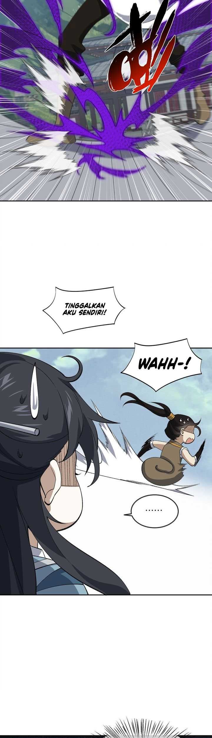 I Work Nine To Five In The Immortal Cultivation World Chapter 39 Gambar 29