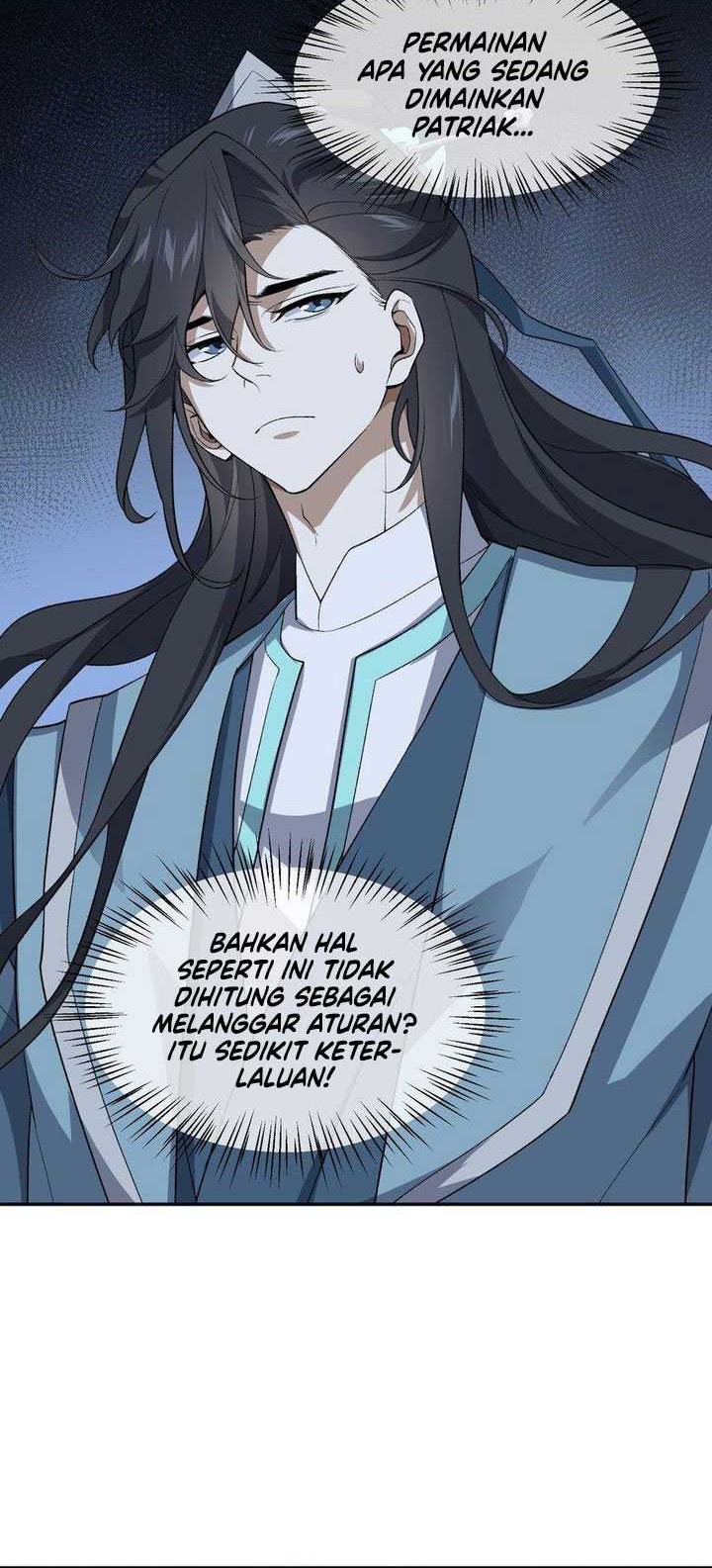 I Work Nine To Five In The Immortal Cultivation World Chapter 39 Gambar 30