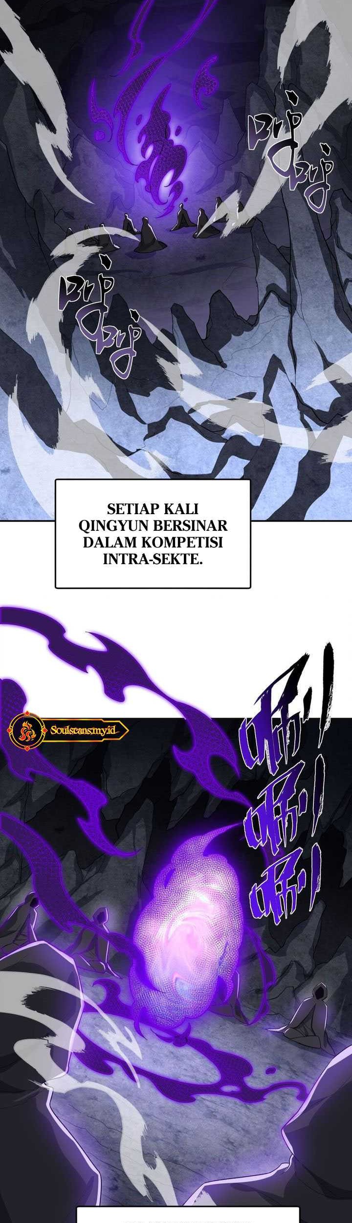 I Work Nine To Five In The Immortal Cultivation World Chapter 39 Gambar 33