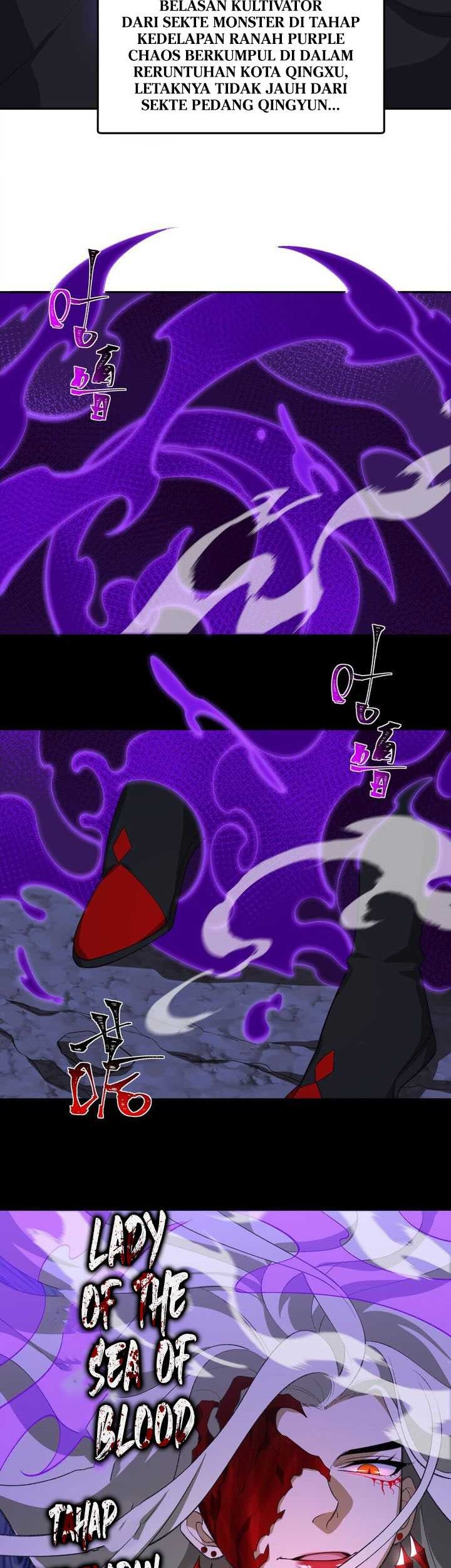 I Work Nine To Five In The Immortal Cultivation World Chapter 39 Gambar 34