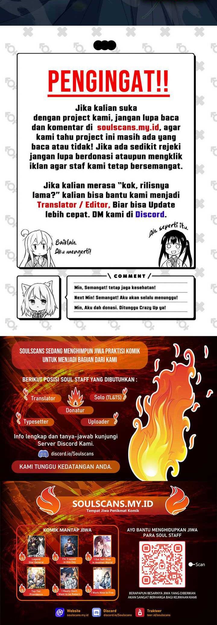 I Work Nine To Five In The Immortal Cultivation World Chapter 39 Gambar 36