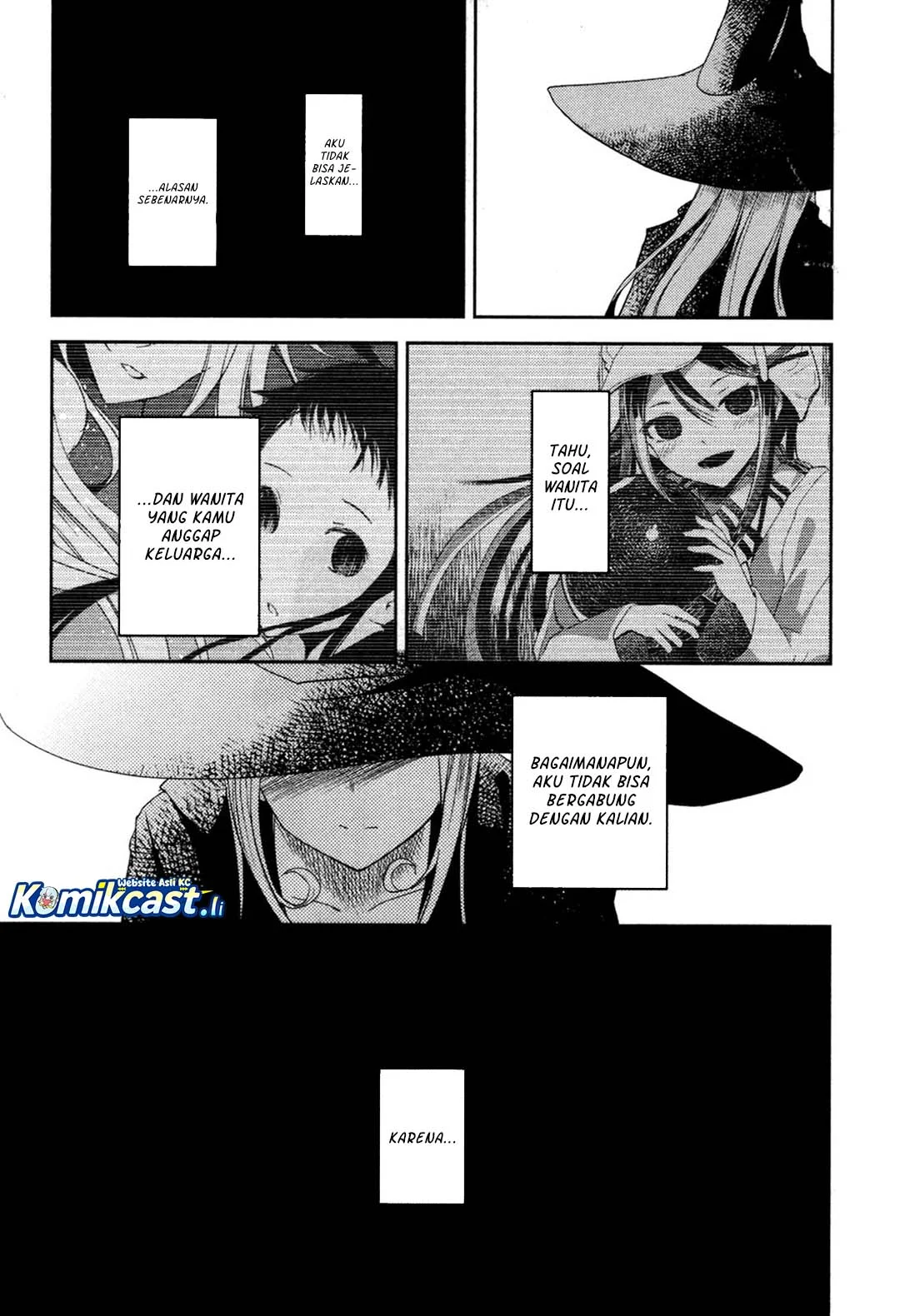 ib: Instant Bullet Chapter 10 Gambar 18