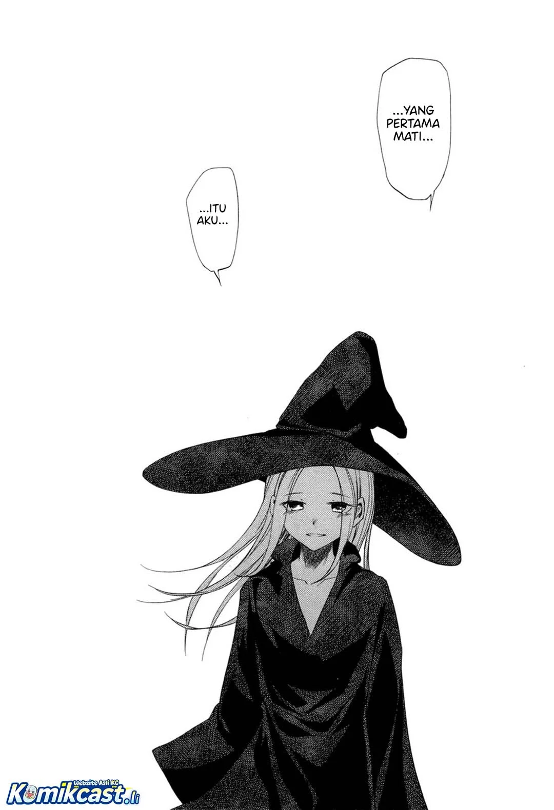 ib: Instant Bullet Chapter 10 Gambar 19