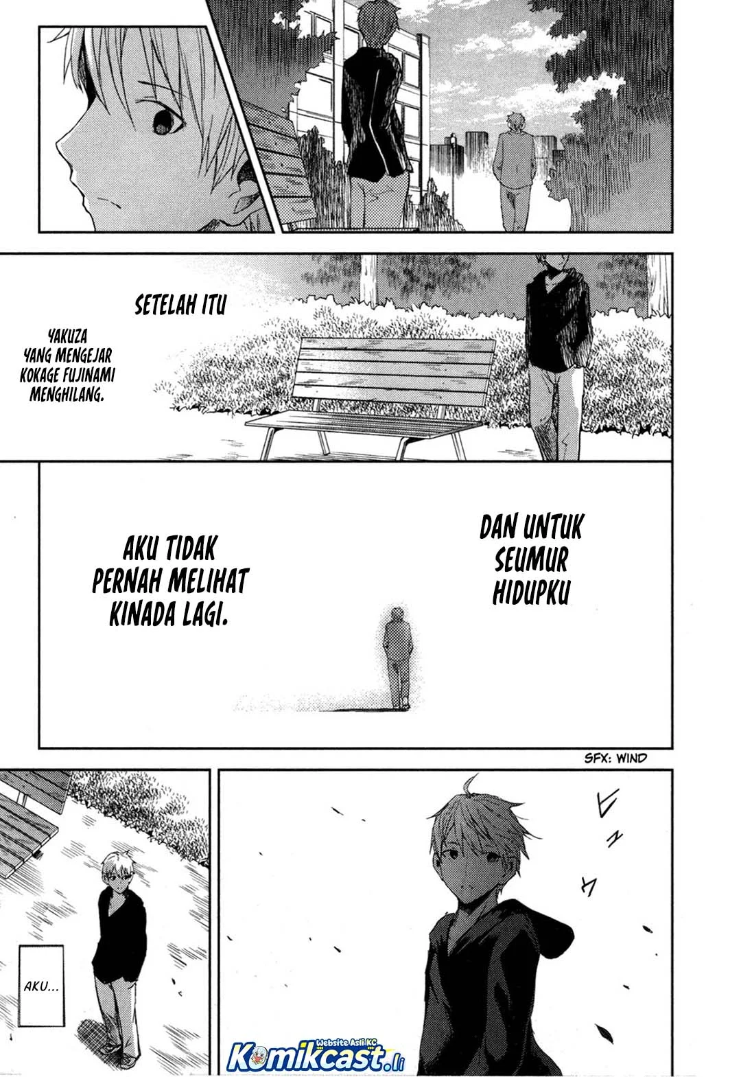 ib: Instant Bullet Chapter 10 Gambar 30