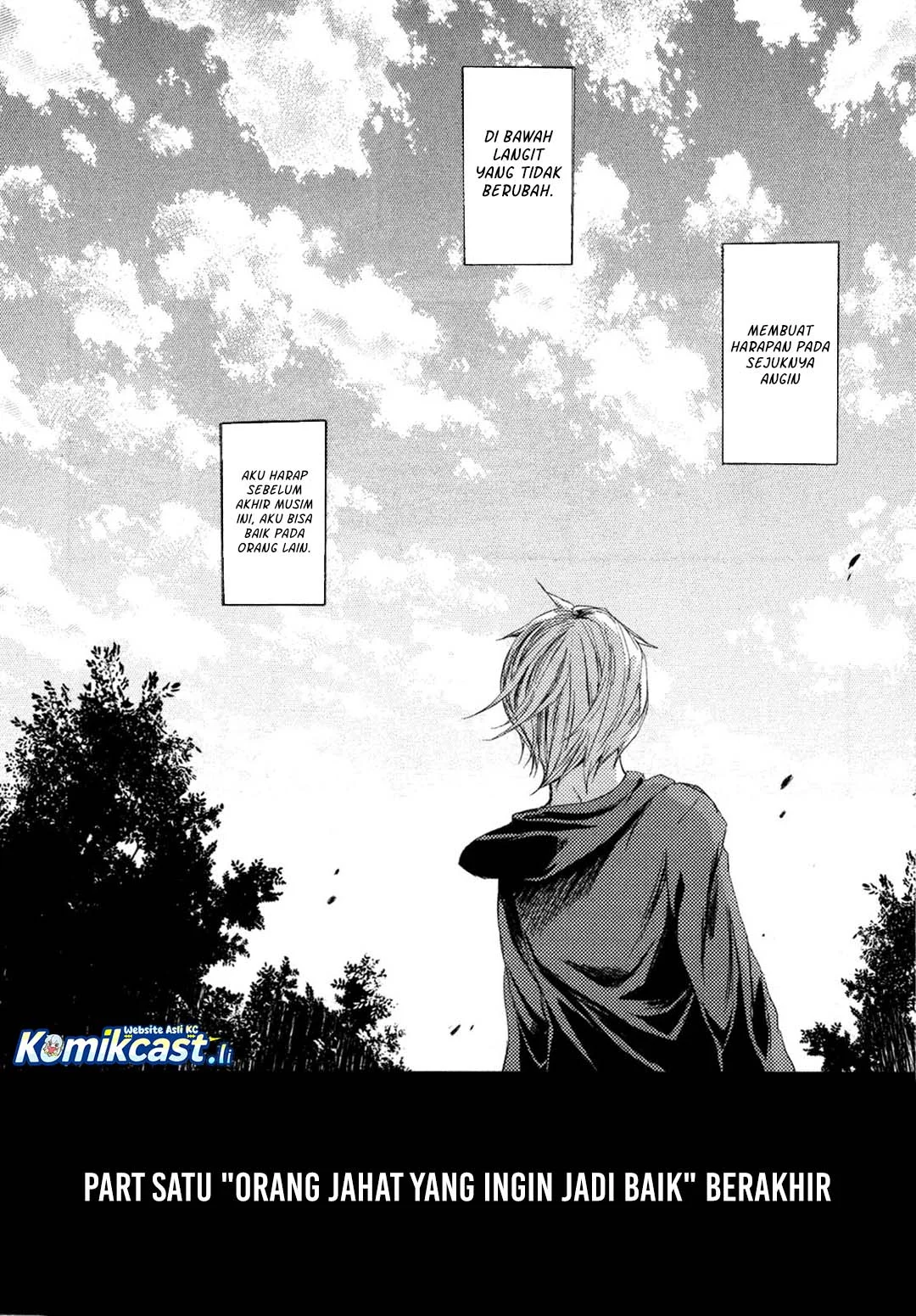 ib: Instant Bullet Chapter 10 Gambar 31