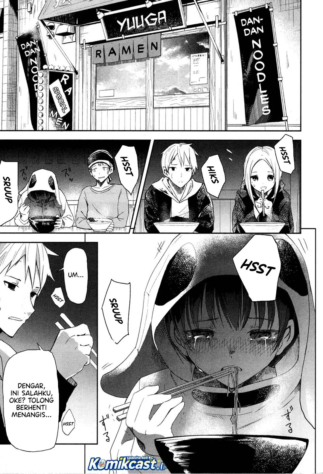 ib: Instant Bullet Chapter 10 Gambar 4