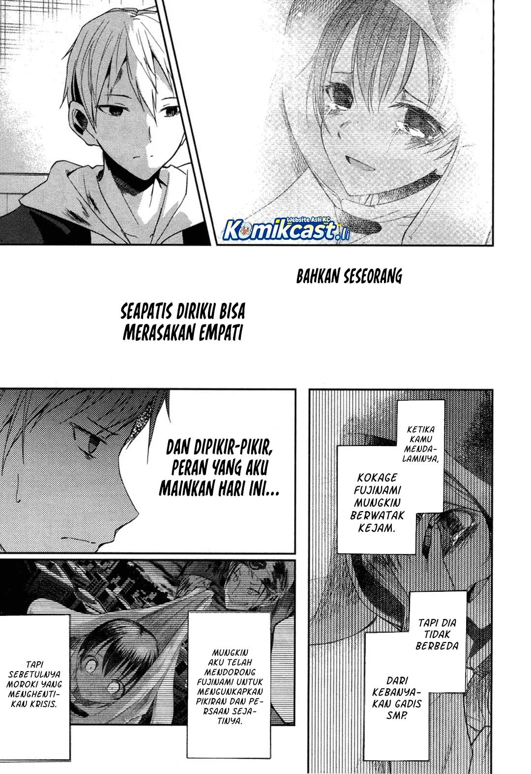 ib: Instant Bullet Chapter 10 Gambar 6