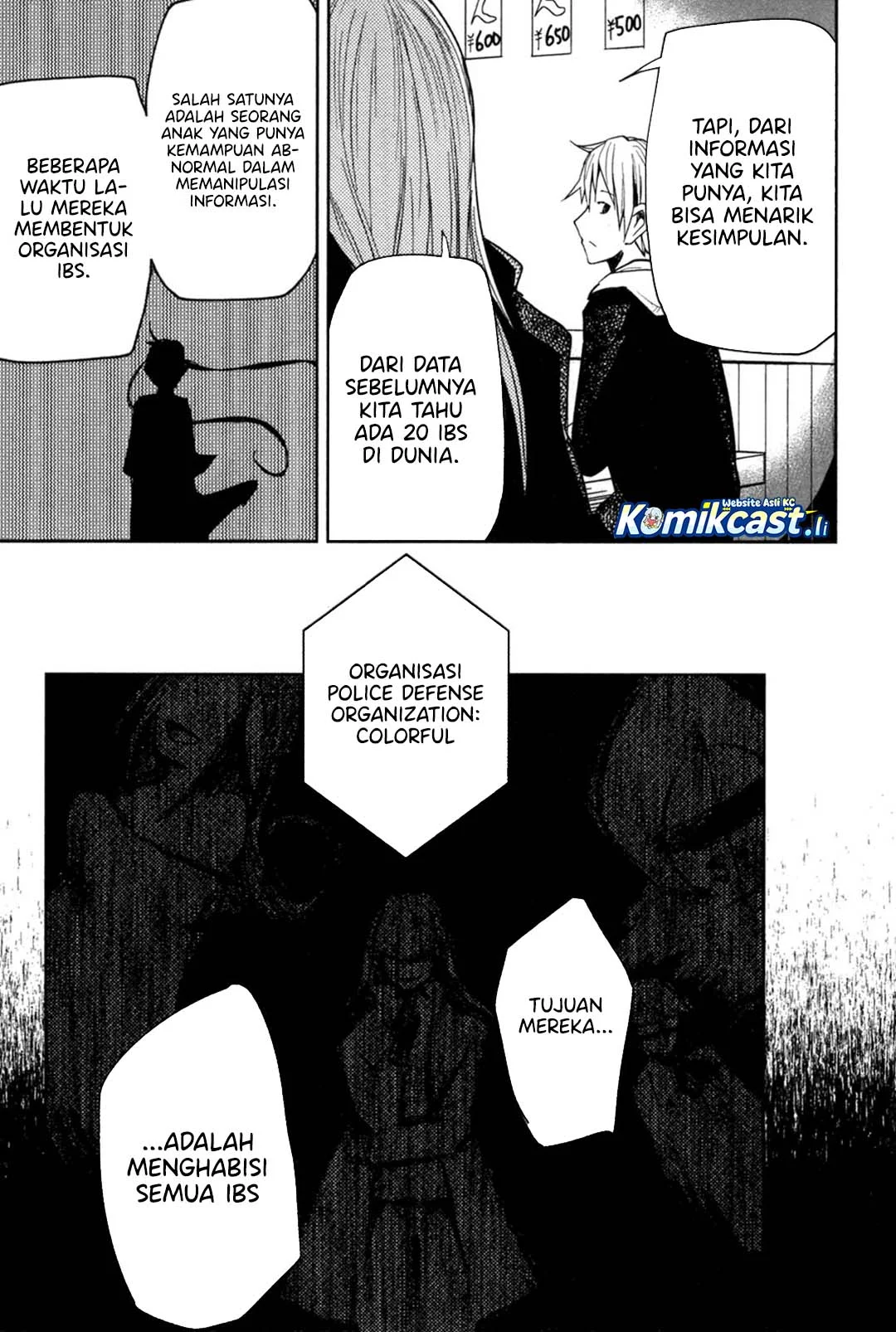ib: Instant Bullet Chapter 10 Gambar 8