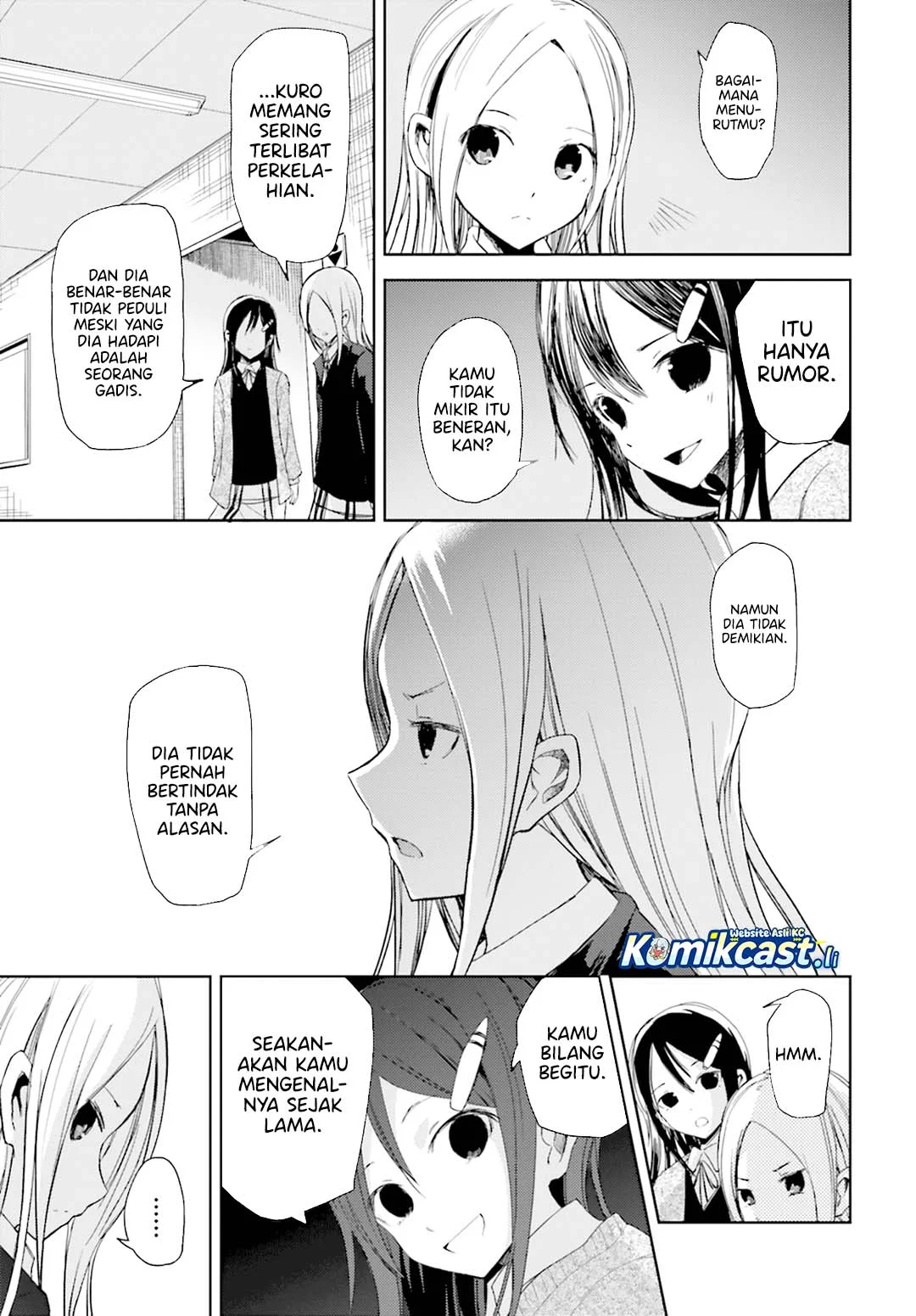 ib: Instant Bullet Chapter 11 Gambar 19