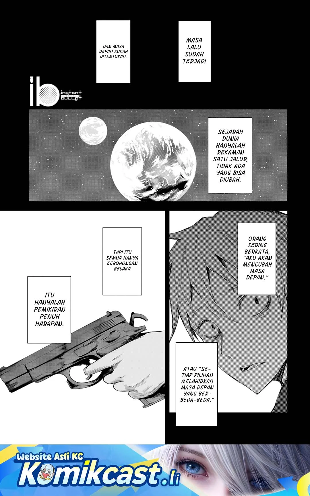 Manga ib: Instant Bullet Chapter 11 gambar nomor 2