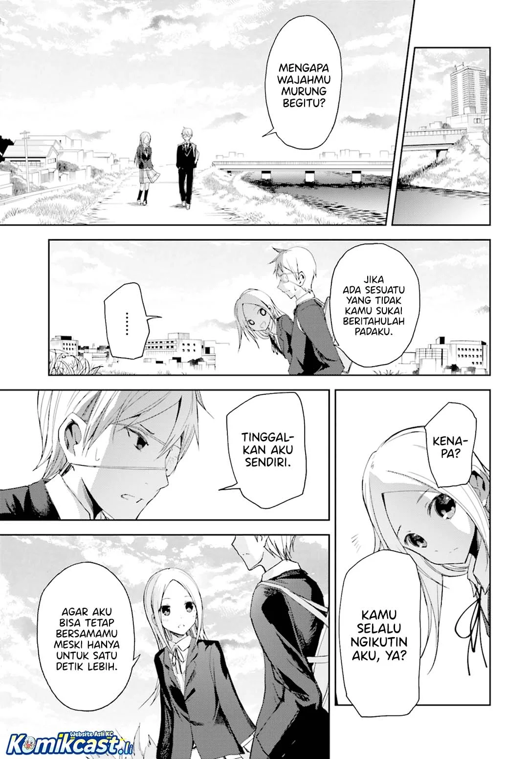 ib: Instant Bullet Chapter 11 Gambar 23