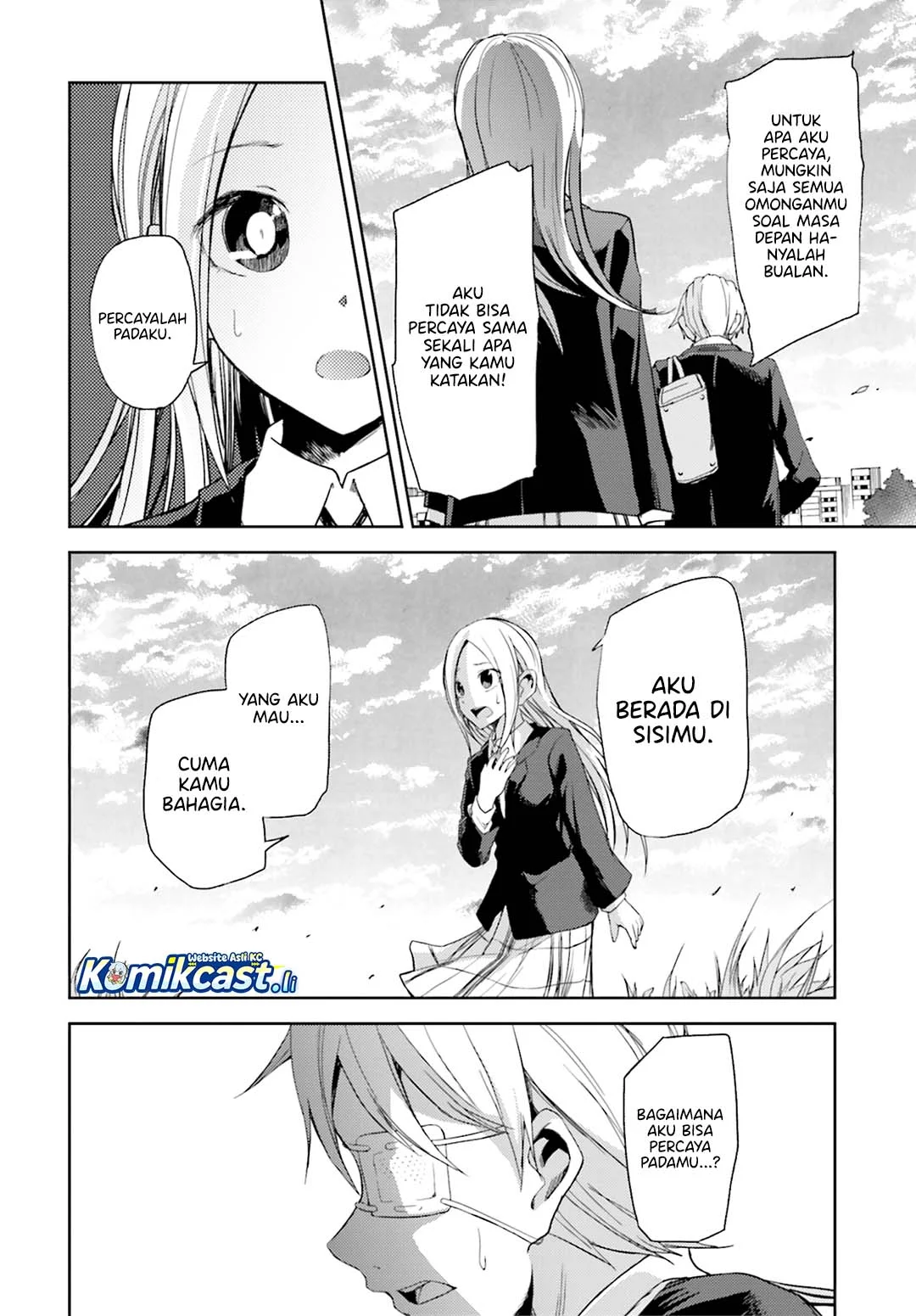 ib: Instant Bullet Chapter 11 Gambar 26