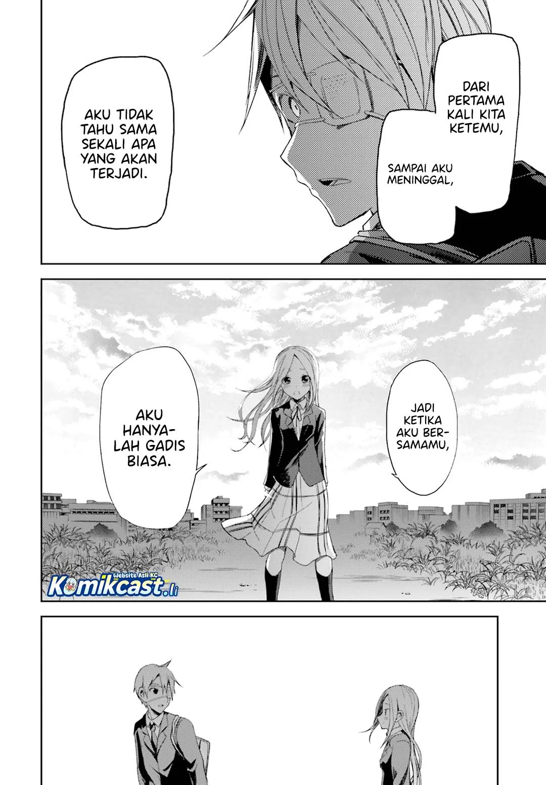ib: Instant Bullet Chapter 11 Gambar 28