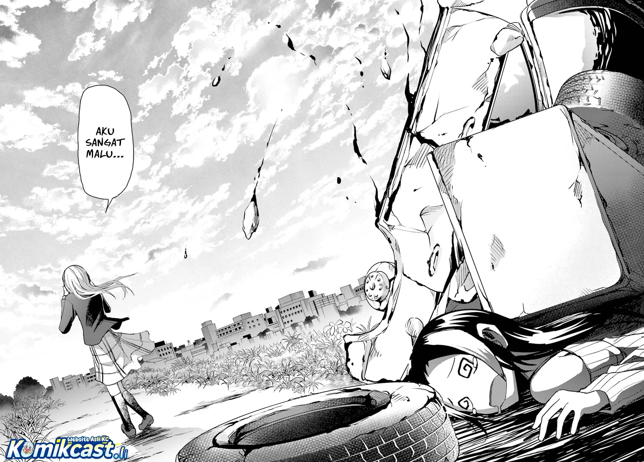 ib: Instant Bullet Chapter 11 Gambar 36