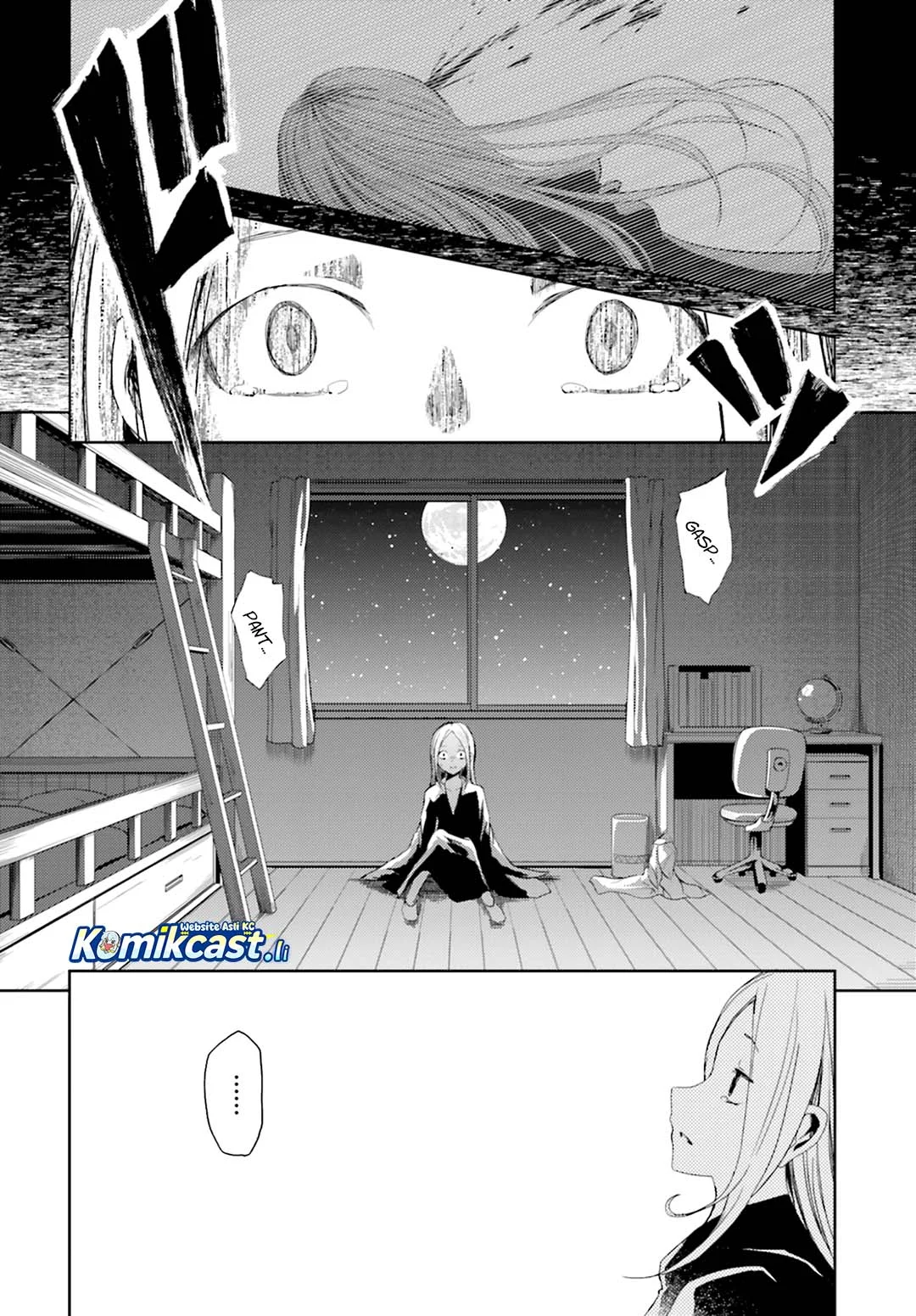 ib: Instant Bullet Chapter 11 Gambar 4
