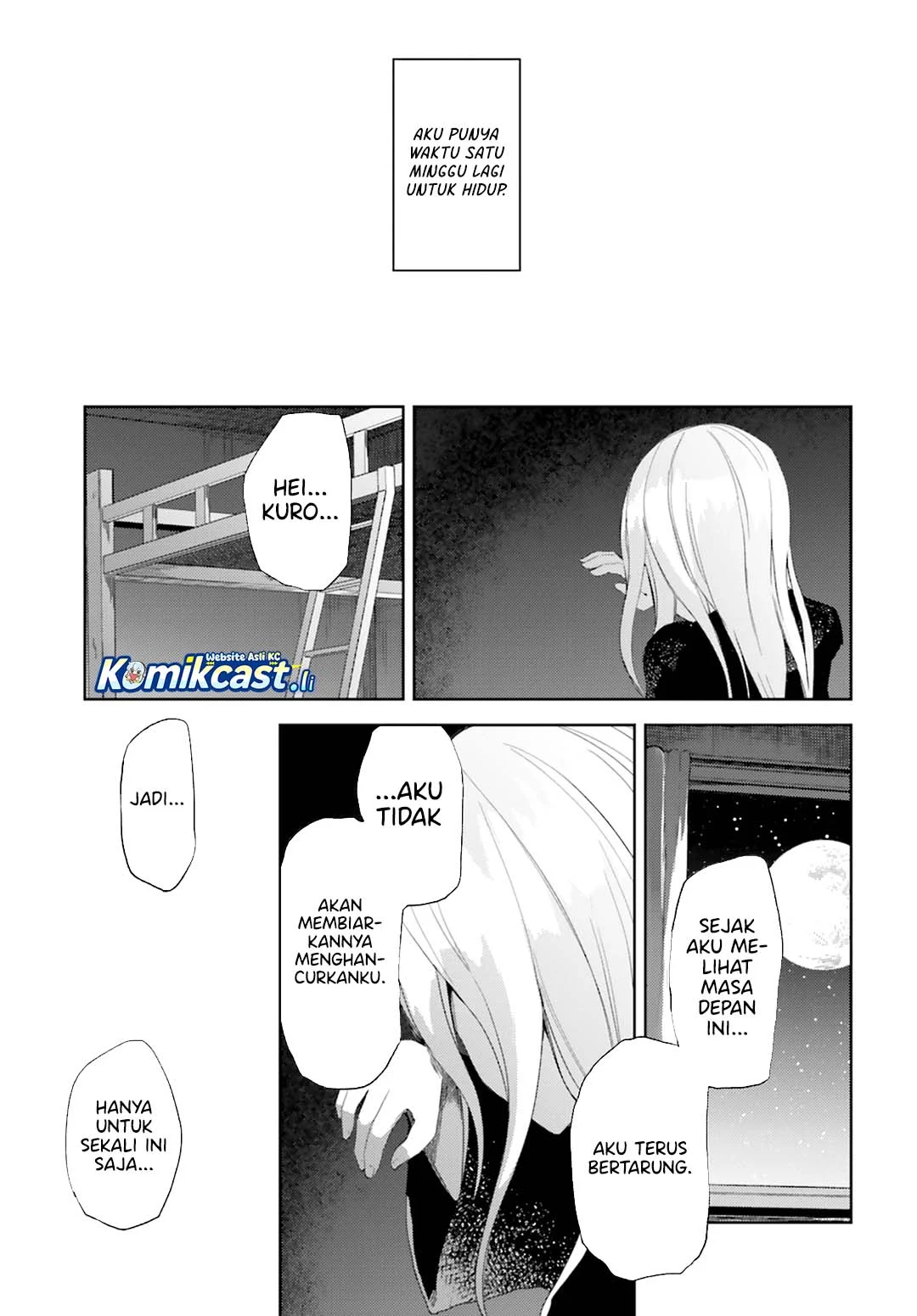 ib: Instant Bullet Chapter 11 Gambar 5
