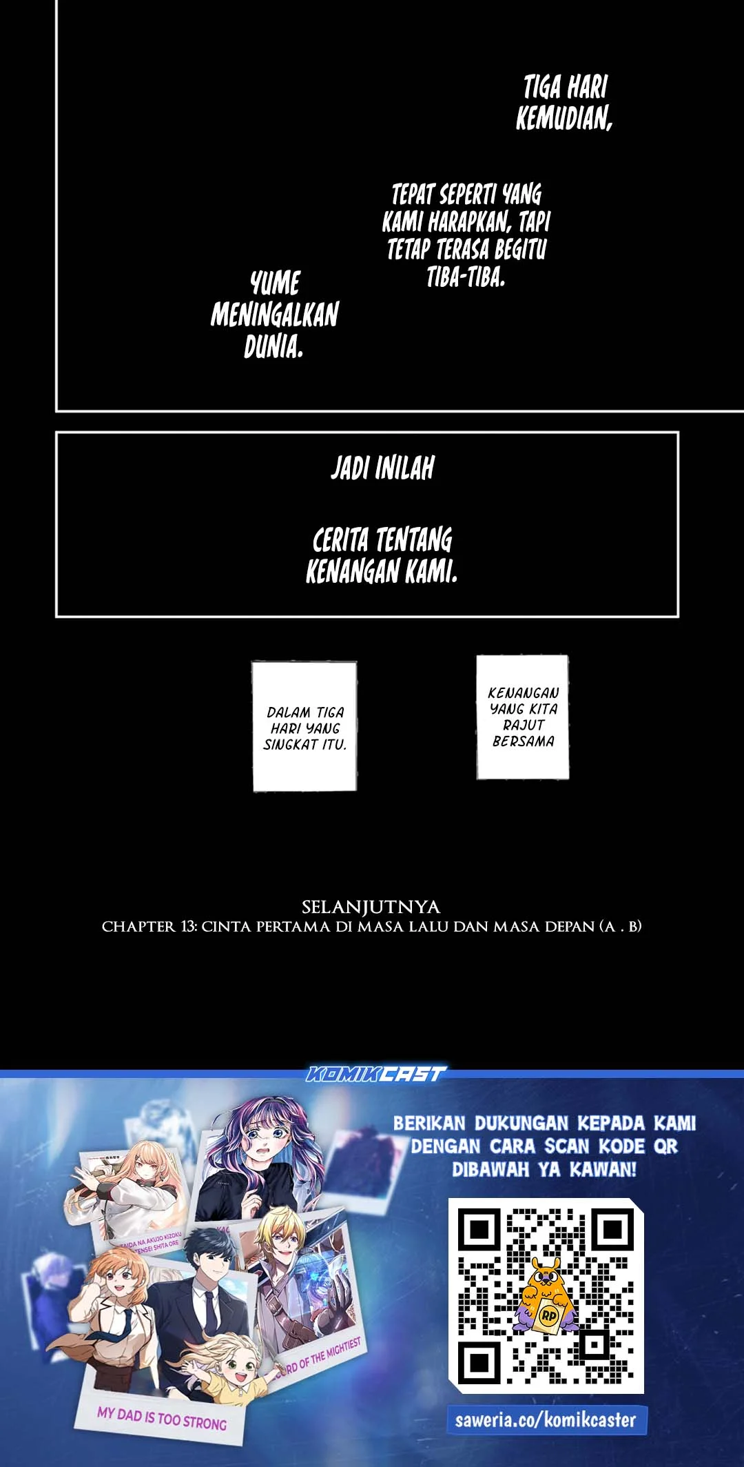 ib: Instant Bullet Chapter 12 Gambar 35