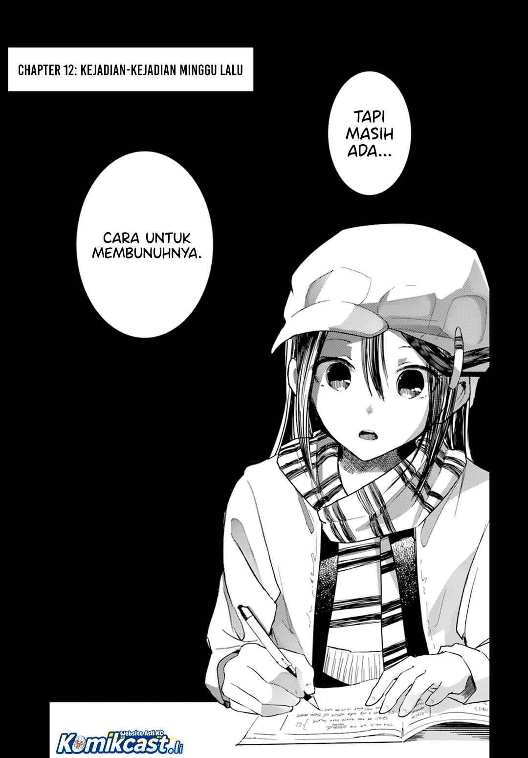 ib: Instant Bullet Chapter 12 Gambar 4