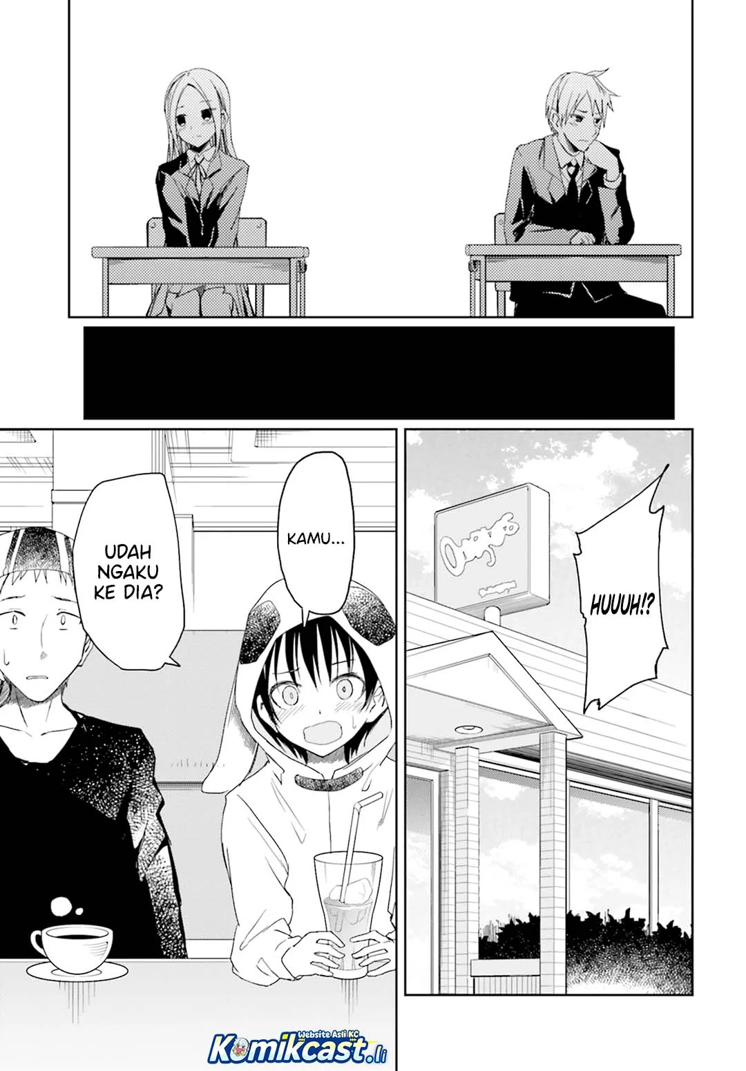 ib: Instant Bullet Chapter 12 Gambar 6