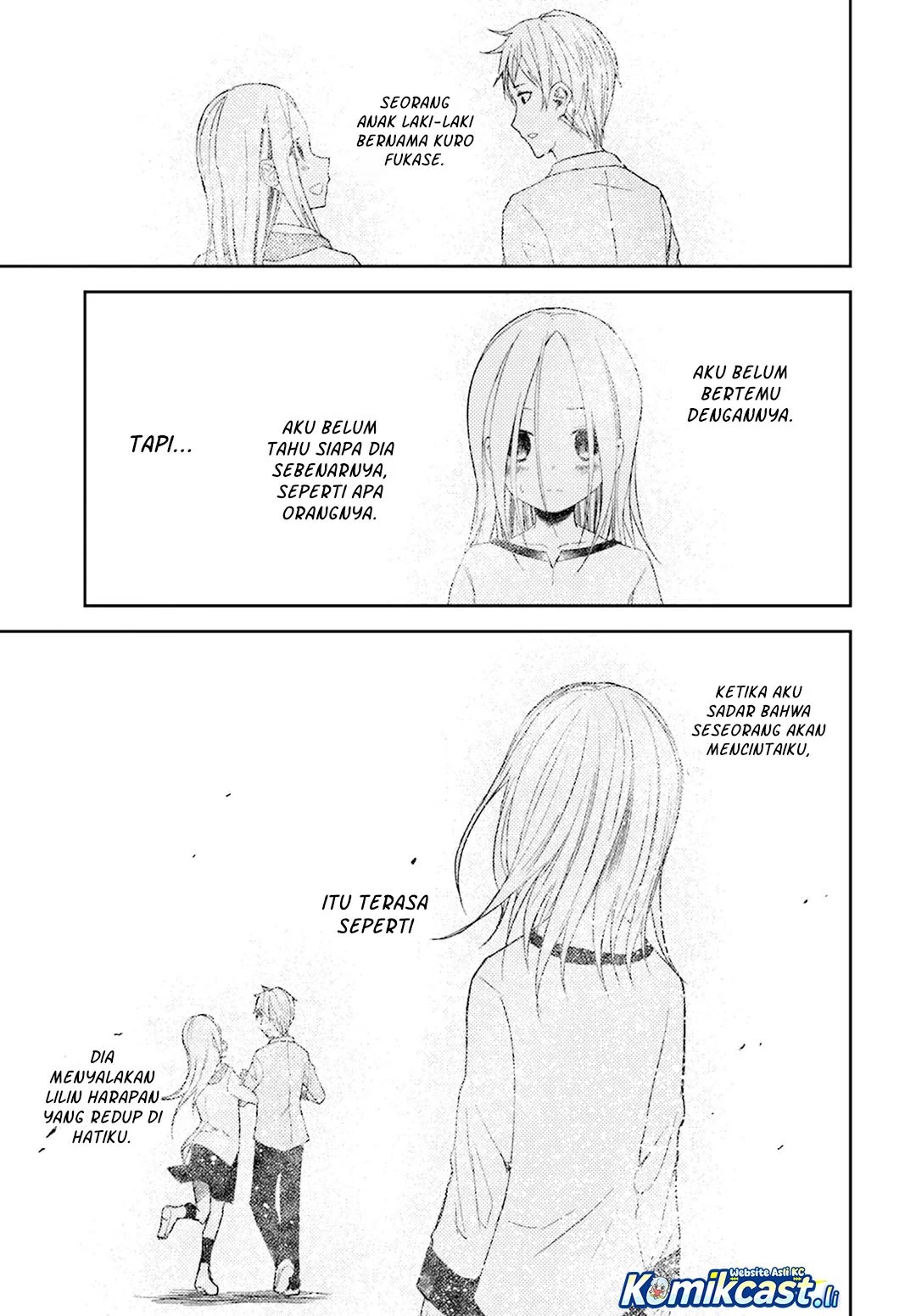 ib: Instant Bullet Chapter 13 Gambar 10